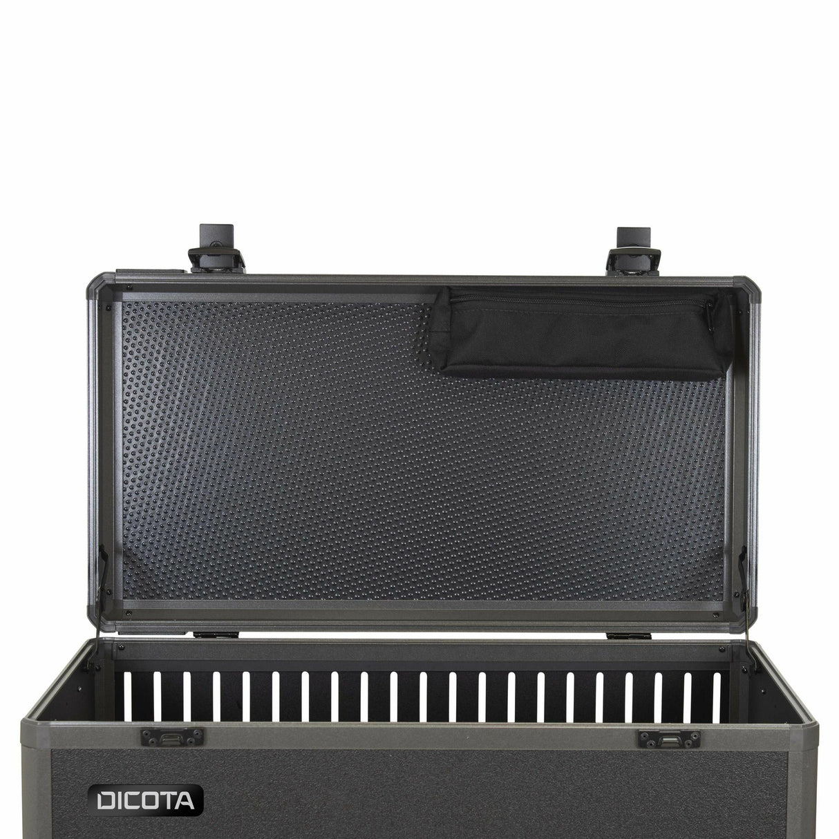 EAN 7640239428447 - DICOTA D32004 carrito y armario de dispositivo portátil Carro de gestión y carga para dispositivos portát imagen 4