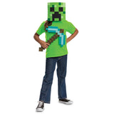 EAN 0192995156265 - Disguise Minecraft Pickaxe & Mask Set imagen 8