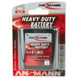 Ansmann 5013091 Pila 3r12a Batería De Un Solo Uso 4.5v Zinc-Carbono