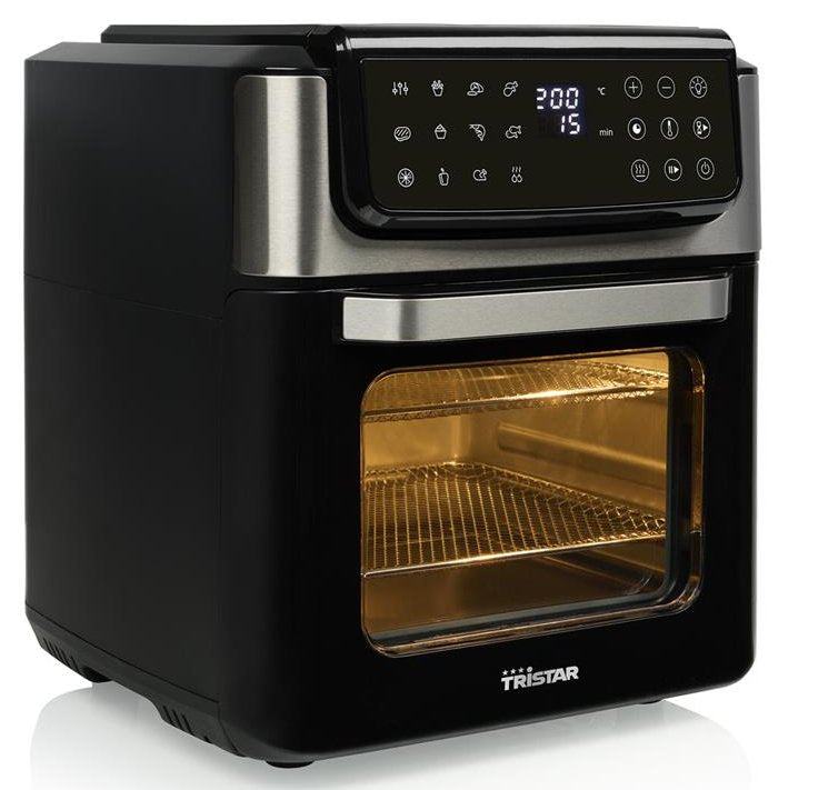 Freidora De Aire Tristar Fr-9068, Negro