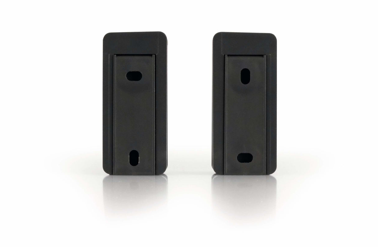 Durable Soporte De Pared Universal Para Tablet Visioclip Plateado