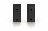 Durable Soporte De Pared Universal Para Tablet Visioclip Plateado