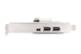EAN 4016032442592 - Digitus DS-30201-5 tarjeta y adaptador de interfaz Interno IEEE 1394/Firewire imagen 2