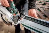 Metabo Ks 18 Ltx 66 Bl - Sierra Circular - Inalámbrico