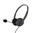 EAN 8432426452132 - Energy Sistem Office 2 Auriculares Alámbrico Diadema Oficina/Centro de llamadas Antracita imagen 1
