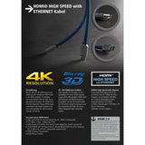 EAN 4017538022400 - S/CONN maximum connectivity HDMI A/A 2m cable HDMI HDMI tipo A (Estándar) Negro imagen 3
