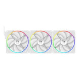 EAN 4711475648777 - Thermaltake TS140 EX Carcasa del ordenador Ventilador 14 cm Blanco 3 pieza(s) imagen 3
