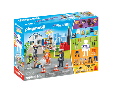 EAN 4008789709806 - Playmobil Figures 70980 set de juguetes imagen 1