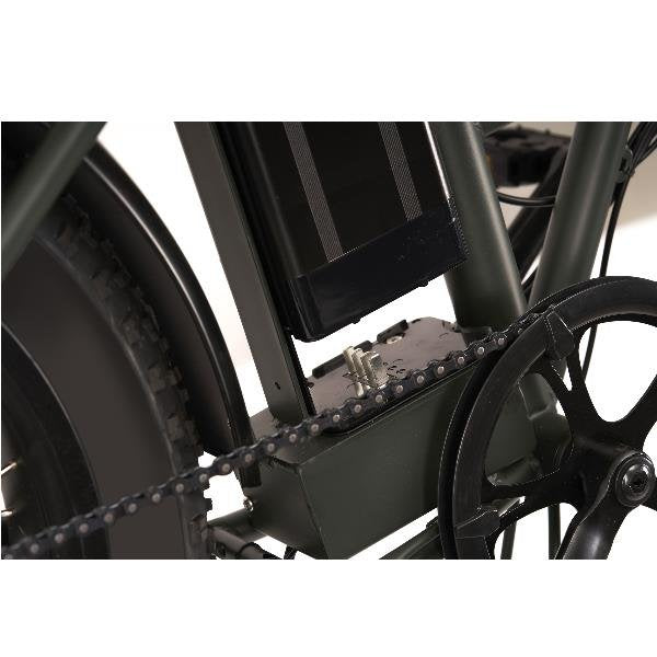 Nilox Bici Elettrica X8 Plus Pieghevole 250w