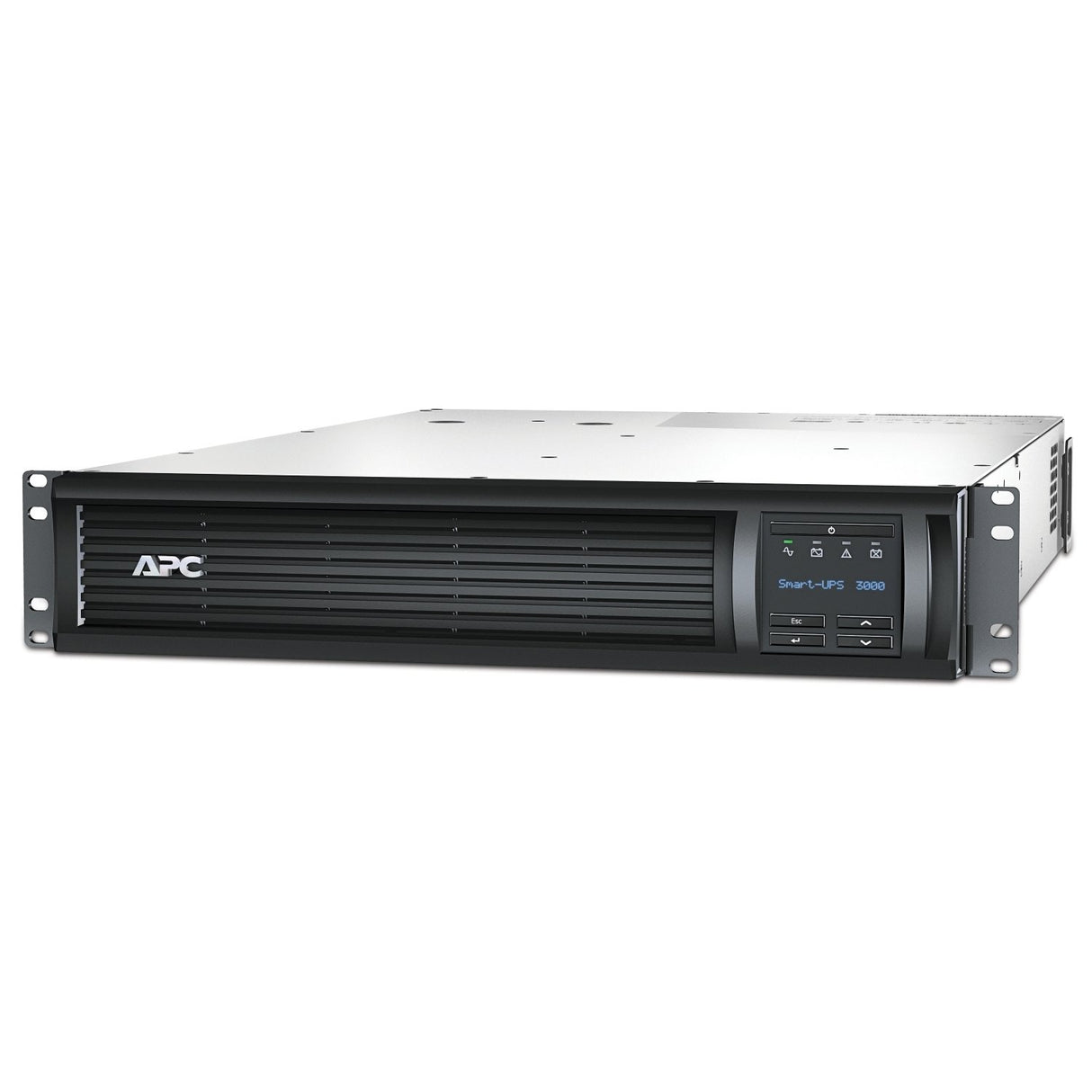 EAN 0731304327707 - APC Smart-UPS 3000VA sistema de alimentación ininterrumpida (UPS) Línea interactiva 3 kVA 2700 W 9 salida imagen 5