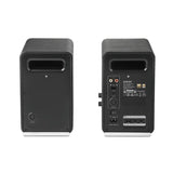 Edifier Qr65 Aktive Design-Lautsprecher, Rgb, 70watt Negro Retail