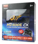 EAN 4262408976318 - Amewi MD500E modelo controlado por radio Helicóptero Motor eléctrico imagen 3