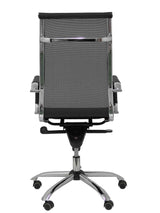 EAN 8436549391392 - PIQUERAS Y CRESPO 203DBNE silla de oficina y de ordenador Asiento de malla Respaldo de malla imagen 6
