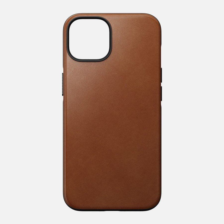 EAN 0856500012636 - Nomad Modern funda para teléfono móvil 15,5 cm (6.1") Marrón imagen 1