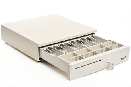 EAN 8435364317440 - iggual IRON-50W Cajón de efectivo automático y manual imagen 12