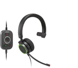Snom Auriculares-Binaural Kopfbügel, A330m