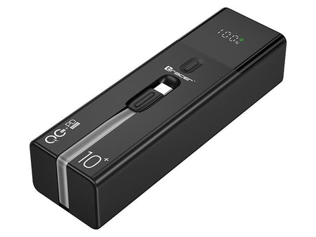 EAN 5907512876749 - Tracer Quant Ión de litio 10000 mAh Negro imagen 3