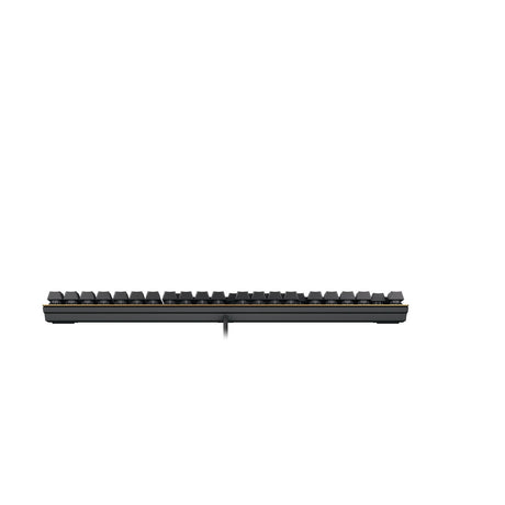 EAN 4025112107566 - CHERRY KC 200 MX teclado Universal USB QWERTY Inglés Negro, Bronce imagen 6
