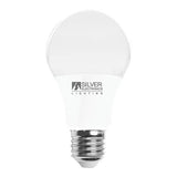 Bombilla Led Eco Decorativa Silver Electronics Estandar 10w=85w -  E27 -  5000k -  860 Lm -  180 -  Luz Blanca -  A+