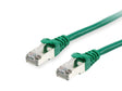 EAN 4015867234693 - Equip 615546 cable de red Verde 40 m Cat6 S/FTP (S-STP) imagen 1