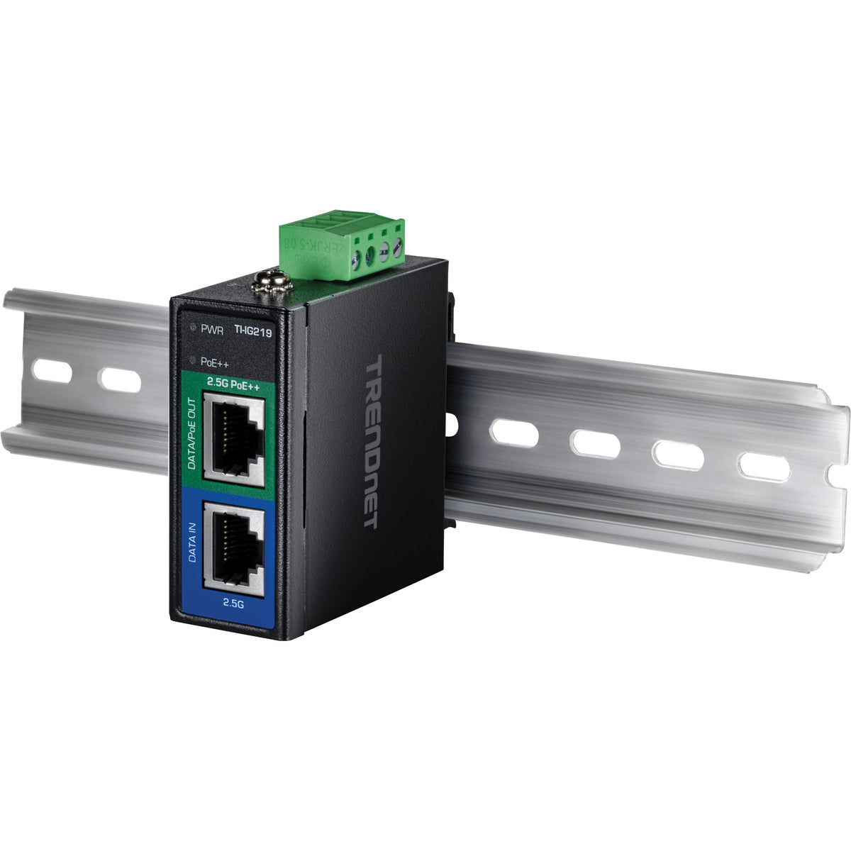 Trendnet Industrial Injector 2.5g Poe++ 95w