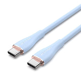 Cable Usb 2.0 Tipo-C Vention Tawsg Usb Tipo-C Macho Usb Tipo-C Macho 1.5m Azul