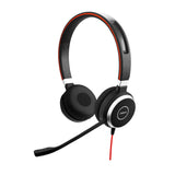 Jabra Evolve 40 Uc Stereo Usb-Caccs                                  In