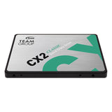 Disco Ssd Teamgroup Cx2 2,5 256 Gb - Sata 6gb / S