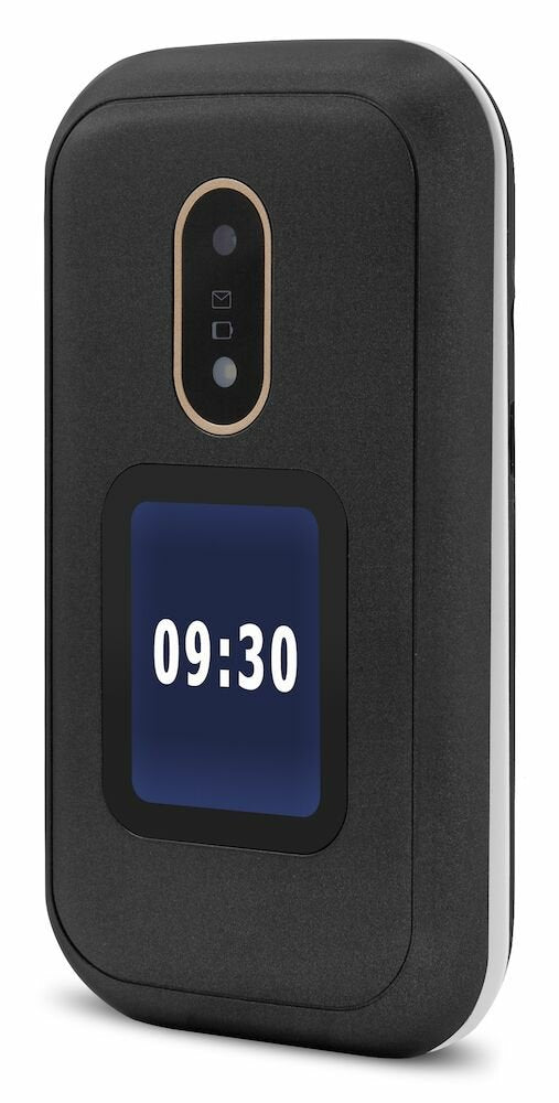 Telefono Movil Senior Doro 6060 2,8" Rojo T3mpx