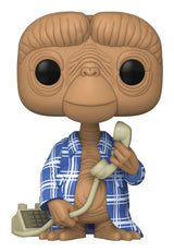 Figura Pop E.T El Extraterrestre 40 Th E.T In Robe