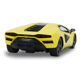 Lamborghini Countach Lpi 800-4 1:16 Yellow 2,4ghz