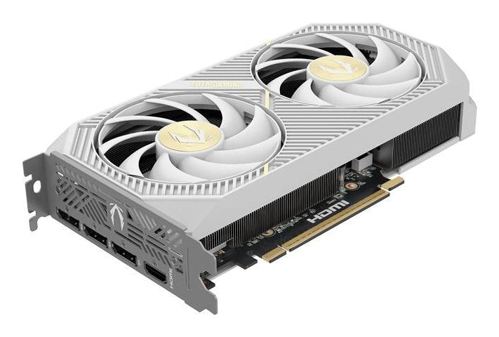 Tarjeta Grafica Zotac Gaming Geforce Rtx 5060 Ti Twin Edge Oc Nvidia 8 Gb Gddr7