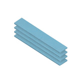 Arctic Thermal Pad Tp-3 120x20mm, T:1.5mm, Pack De 4pcs