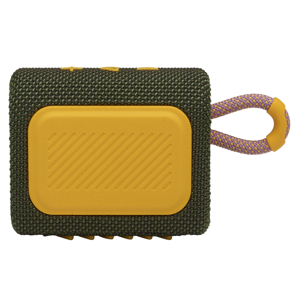 Altavoz Con Bluetooth Jbl Go 3/ 4.2w/ 1.0/ Verde