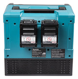 EAN 88381775922 - Makita MW001G Negro, Verde Solo microondas Encimera 8 L 500 W imagen 4