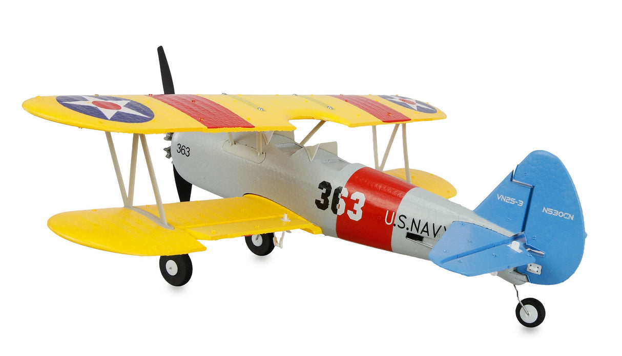 Amewi Amxflight N2s-2 Mearman 360mm 6g 3d 6-Kanal Rtf 14+