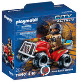 EAN 4008789710901 - Playmobil City Action 071090 set de juguetes imagen 2