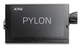 EAN 4710273776781 - XPG PYLON 550W unidad de fuente de alimentación 24-pin ATX ATX Negro imagen 4