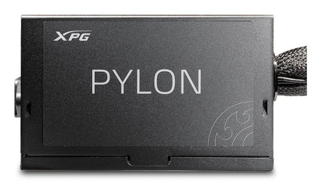 EAN 4710273776781 - XPG PYLON 550W unidad de fuente de alimentación 24-pin ATX ATX Negro imagen 4