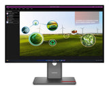 Lenovo Thinkvision P27q-40 Pantalla Para Pc 68,6 Cm (27") 2560 X 1440 Pixeles Quad Hd Led Negro