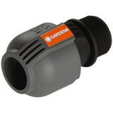 Gardena Sprinklersystem Conector 25mm > 1", 02763-20