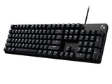 EAN 5099206097926 - Logitech G 920-010437 teclado Juego USB QWERTY Internacional de EE.UU. Negro imagen 1