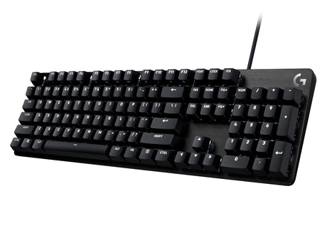 EAN 5099206097926 - Logitech G 920-010437 teclado Juego USB QWERTY Internacional de EE.UU. Negro imagen 1