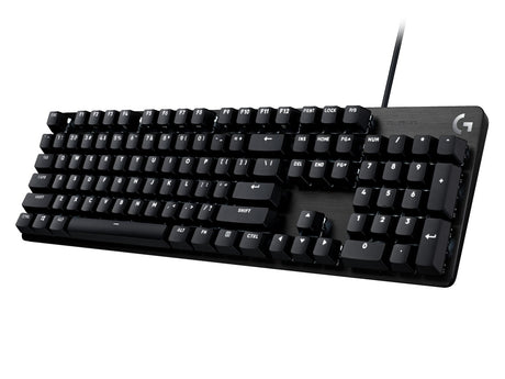 EAN 5099206102095 - Logitech G 920-010825 teclado Juego USB QWERTZ Suizo Negro imagen 1
