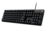 EAN 5099206101821 - Logitech G 920-010805 teclado Juego USB QWERTY Italiano Negro imagen 1