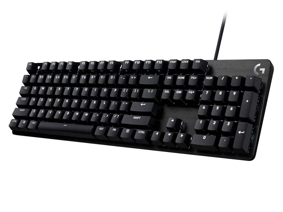 EAN 5099206101821 - Logitech G 920-010805 teclado Juego USB QWERTY Italiano Negro imagen 1
