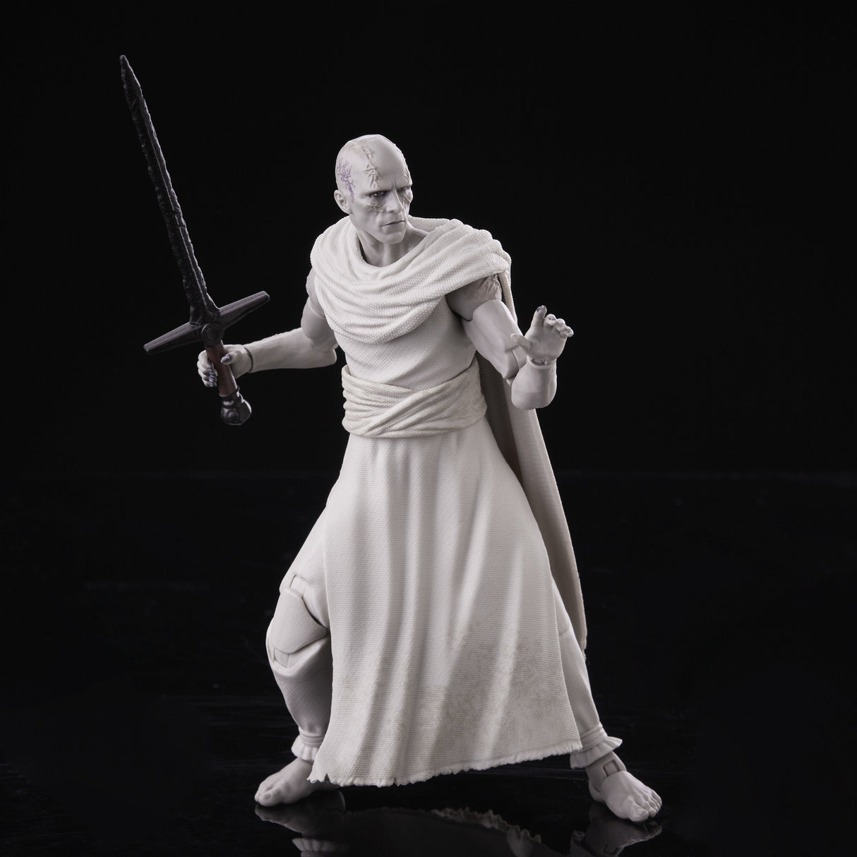 Figura Gorr Thor Love And Thunder Marvel Legends 15cm