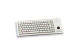 Teclado Ingles Cherry Con Trackball G84-4400lubeu-0