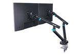Dual Design Monitorhalterung, 2x 35", 2x 10 Kg