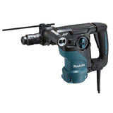 Makita Hr3012fcj, Martillo Perforador Azul/Negro